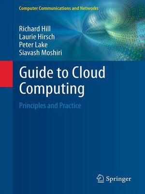 cover image of Guide to Cloud Computing